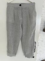 Zara Hose in crinkle Optik Nordrhein-Westfalen - Blomberg Vorschau