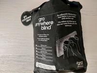 Go Anywhere Blind Reise-Verdunkelungsvorhang mit Saugnäpfen Wandsbek - Hamburg Hummelsbüttel  Vorschau