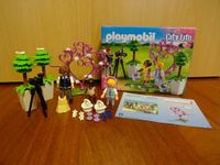 Playmobil City Life 9230 Fotograf mit Blumenkindern Nordrhein-Westfalen - Mülheim (Ruhr) Vorschau