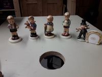 5 Hummelfiguren von Goebel Bayern - Tegernheim Vorschau