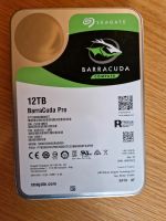 Seagate Barracuda 12 TB Festplatten Bielefeld - Brackwede Vorschau