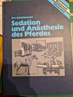 Sedation und Anästhesie des Pferdes, Schatzmannvon priv Bayern - Rohrdorf Vorschau