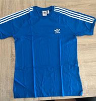 Adidas T-Shirt S blau Herren Nordrhein-Westfalen - Kevelaer Vorschau