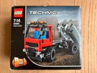 Lego Technic Hook Loader 42084 Kr. Dachau - Bergkirchen Vorschau