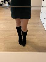 Schwarze Stiefel Brandenburg - Falkensee Vorschau