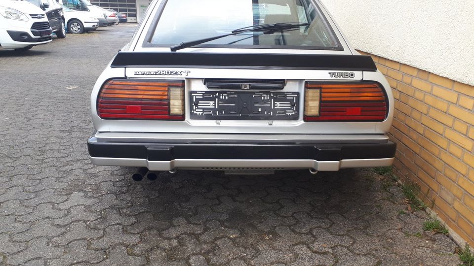 Nissan 280 ZXT 92000KM Deutsches Auto in Frankfurt am Main