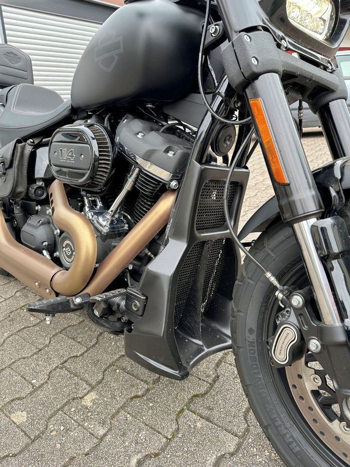 Harley Davidson FXFBS Fat Bob 114 in Gaggenau