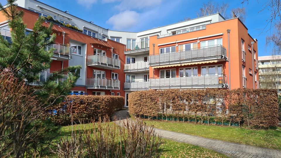 Vermietete Wohnung 2 Zimmer - als Kapitalanlage in Weimar