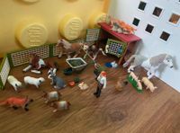 Farm World Kaninchenstall von Schleich 42420 Berlin - Biesdorf Vorschau