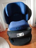 Cybex Juno 2-fix blue moon unfallfrei mit isofix Hamburg-Nord - Hamburg Barmbek Vorschau