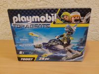 Playmobil Top Agents, 70007, Team S.H.A.R.K., Rocket Rafter Thüringen - Greußen Vorschau