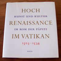 Hoch Renaissance im Vatikan Kunst und Kultur im Rom der Päpste Düsseldorf - Düsseltal Vorschau