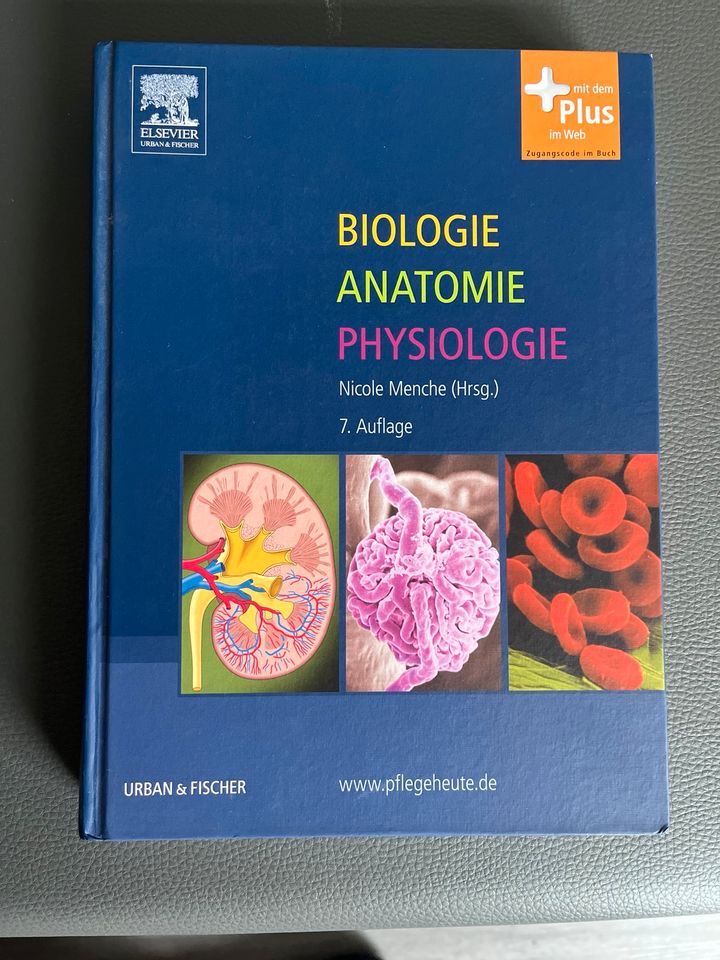 Biologie Anatomie Physiologie in Königswinter