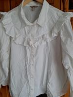 Bluse,, 3xl, xxxl, H&M, langarm, mit Rüschen Rheinland-Pfalz - Boppard Vorschau