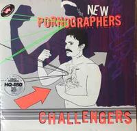 THE NEW PORNOGRAPHERS "CHALLENGERS" VINYLLP Nordrhein-Westfalen - Solingen Vorschau