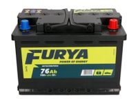 76AH 12V FURYA 720A EN  Batterie Autobatterie Akumolator Berlin - Steglitz Vorschau