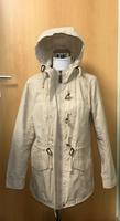 C&A Damen Outdoor LONG Jacke Übergangsjacke Baumwolle Gr.42/L Brandenburg - Cottbus Vorschau