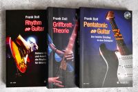 Für Gitarristinnen und Gitarristen: 3 Lehrbücher von Frank Doll Nordrhein-Westfalen - Minden Vorschau