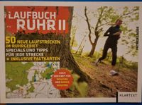 Laufbuch Ruhr 2 - 50 Neue Laufstrecken im Ruhrgebiet Nordrhein-Westfalen - Mülheim (Ruhr) Vorschau