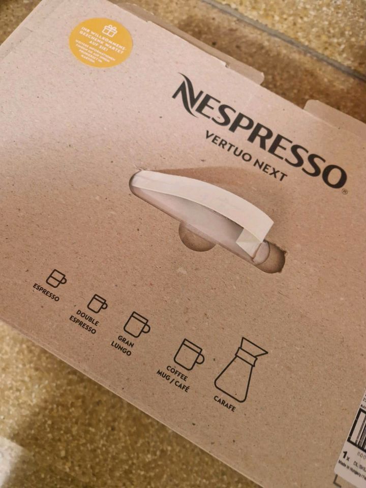 Nesspresso vertuo next in Recklinghausen