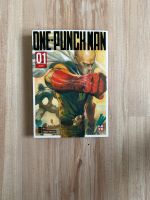 One punch man Manga band 1 Baden-Württemberg - Allmendingen Vorschau