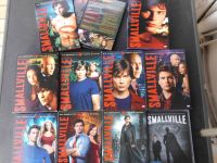 Smallville die komplette Serie auf 10 DVD-Boxen Niedersachsen - Cremlingen Vorschau