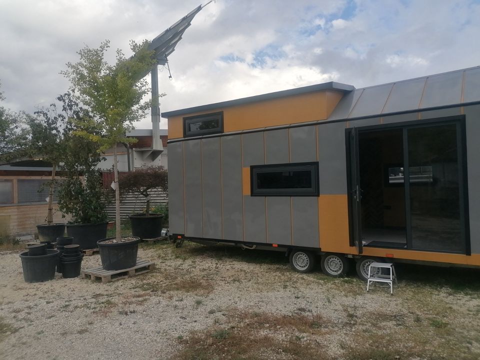 Tiny-Haus/Appartement (33m²), Verkauf/Tausch/Inzahlungnahme in Ofterdingen