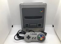 Super Nintendo Konsole mit 1x Controller + Kabel original SNES Innenstadt - Köln Altstadt Vorschau