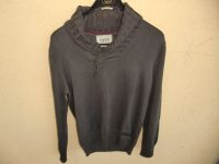 Pullover Esprit Gr.50 mit Reißverschluss, dunkel grau. München - Bogenhausen Vorschau