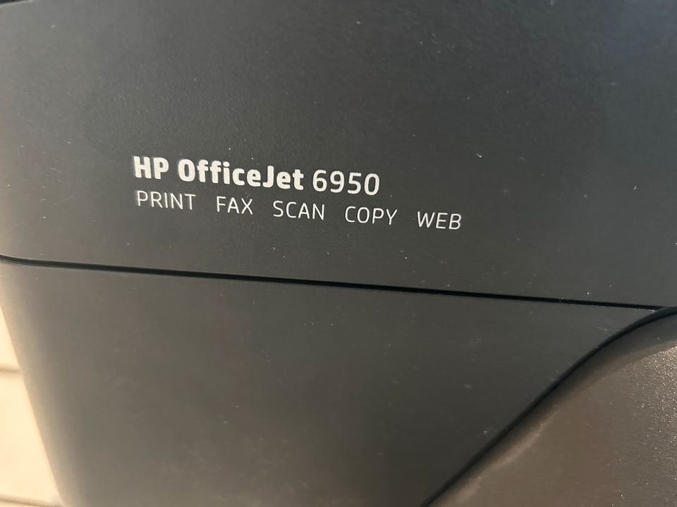 HP Officejet 6950 in Köln