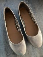 Damenschuh Ballerina Sachsen - Mockrehna Vorschau