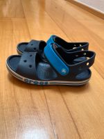 Crocs Sandalen blau J 3 (34/35) Berlin - Charlottenburg Vorschau