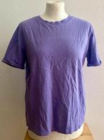Tshirt lila von Pieces Gr. M Bayern - Unterammergau Vorschau