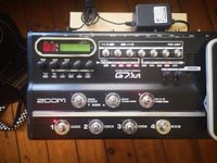 Zoom G7.1ut Multieffektgerät für Gitarre, Preis incl. Versand Schleswig-Holstein - Münsterdorf  Vorschau