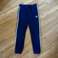 adidas Jogginghose blau, Größe 152 Nordrhein-Westfalen - Dormagen Vorschau