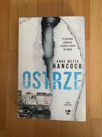 Anne Mette Hancock : ostrze.      Ksiazki po polsku Essen-West - Frohnhausen Vorschau