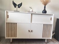 Antike 60’er Sideboard Kommode Radio Retro Wohnzimmer  Wohnung Niedersachsen - Wolfsburg Vorschau