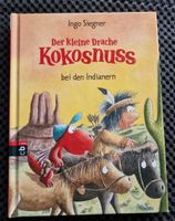 Buch "Der kleine Drache Kokosnuss bei den Indianern" Bayern - Kleinostheim Vorschau