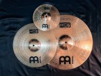 Drums Becken Anfänger Set Meinl Cymbals HCS Ride, Crash, Splash Elberfeld - Elberfeld-West Vorschau