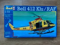 Revell Bell 412 Klu/RAF 1:72 in OVP. Düsseldorf - Pempelfort Vorschau