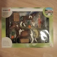 Schleich Pferde Trakehner 21049 Farm Life Pferdefütterung Niedersachsen - Bienenbüttel Vorschau