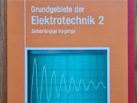 Grundlagen der Elektrotechnik 2, Hanser Verlag Bayern - Germering Vorschau