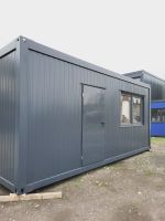 TOP-Container - Sanitär - WC - Minküche- KAUF sofort verfügbar Essen - Essen-Stadtmitte Vorschau