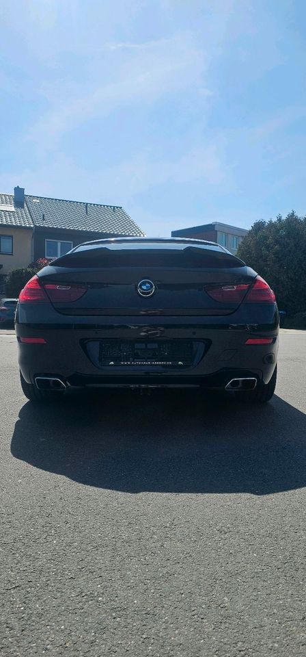 Bmw 650I Gran Coupe Vollausstattung M  **HUP** in Bielefeld