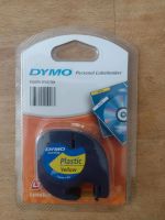 Dymo Plastiketiketten gelb 12 mm x 4 m Baden-Württemberg - Schwaikheim Vorschau