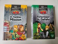 Detektivbüro XY "In heikler Mission", "Ferienlager in Gefahr" Aachen - Aachen-Mitte Vorschau