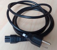 US/USA/Japan Notebook Netzteil Adapter Kabel 2m Baden-Württemberg - Dossenheim Vorschau