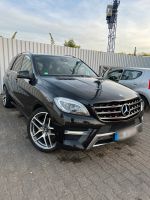 Mercedes-Benz ML 350CDI AMG BlueTec/21 Zoll/Pano Nordrhein-Westfalen - Brühl Vorschau