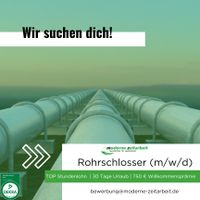 Rohrschlosser (m/w/d)! TOP Angebot! Hamburg - Wandsbek Vorschau