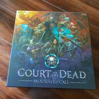 Court of the Dead - Brettspiel - englisch Niedersachsen - Lengede Vorschau